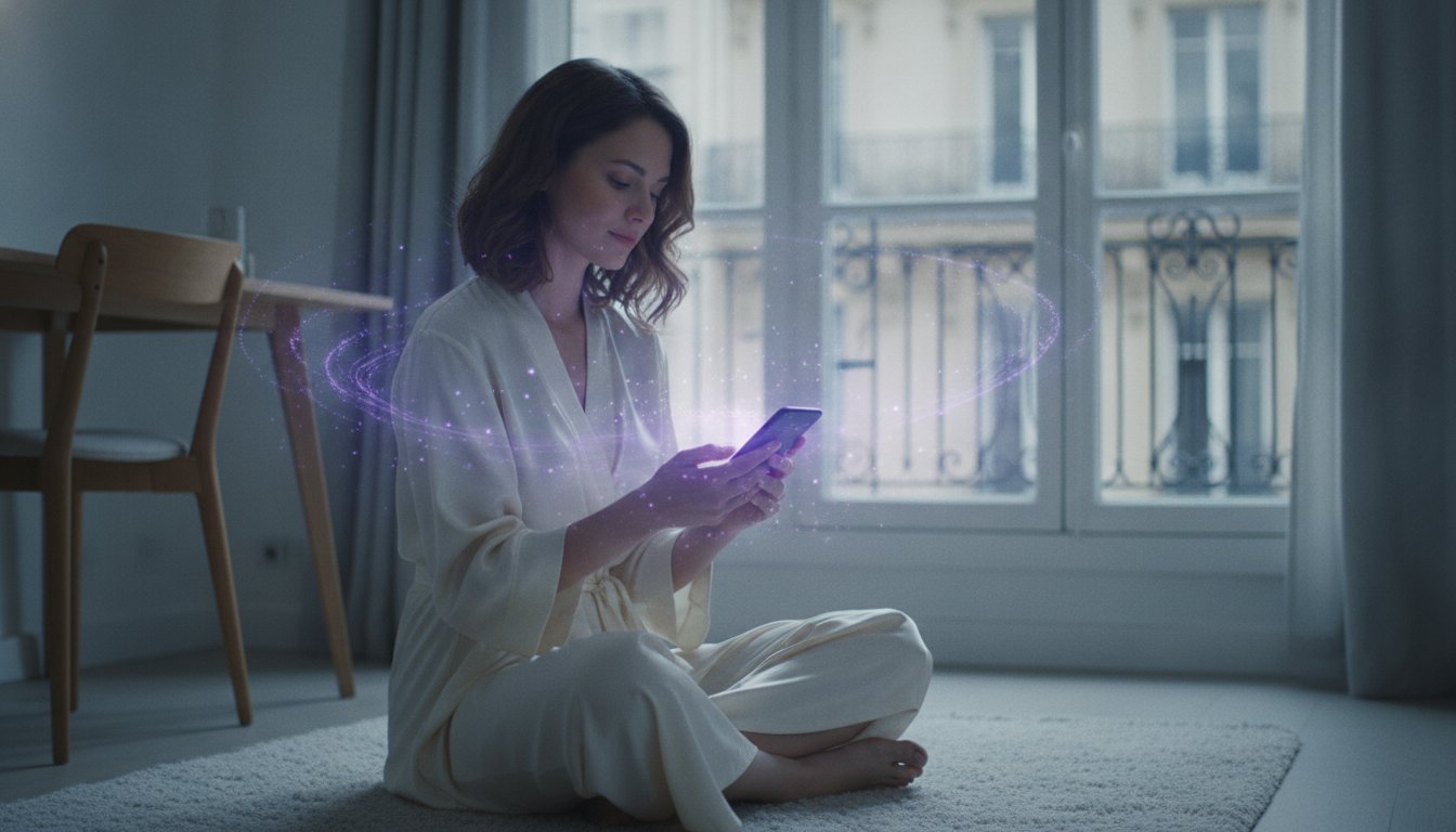 Psychic chat reading