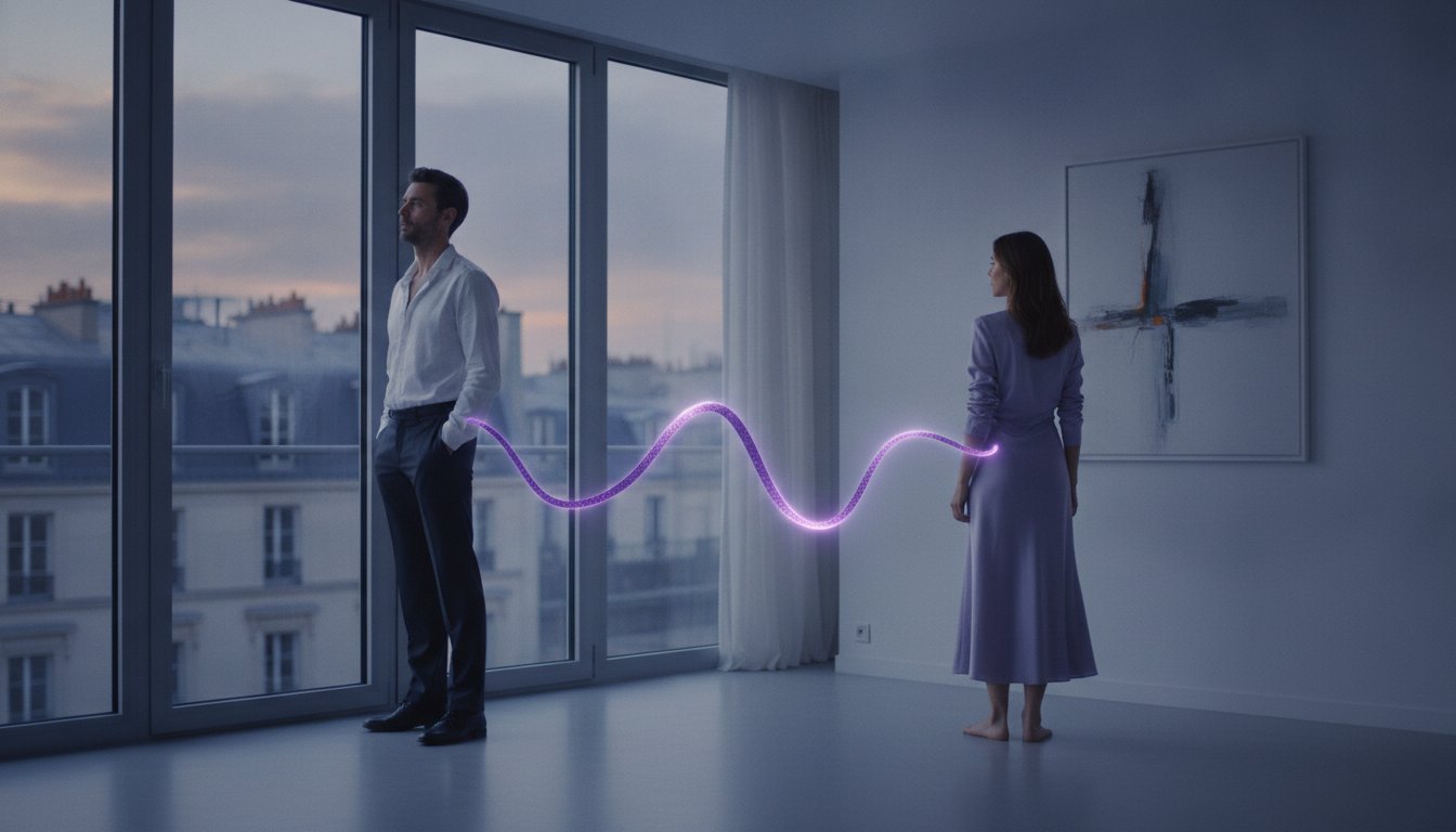 Psychic reading for couples in crisis: Regain clarity and balance
