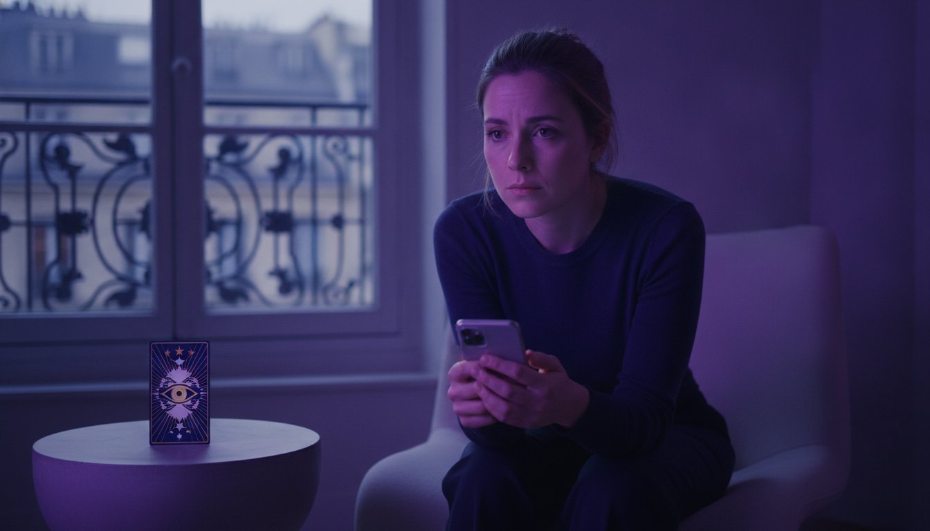 Tirage tarot immédiat par chat : Obtenez une guidance humaine et instantanée en 2026