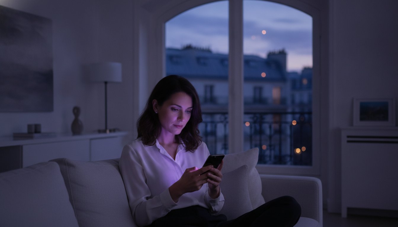 Question Urgente Amour : Comment Obtenir une Réponse de Voyance par Chat Rapide en 2026