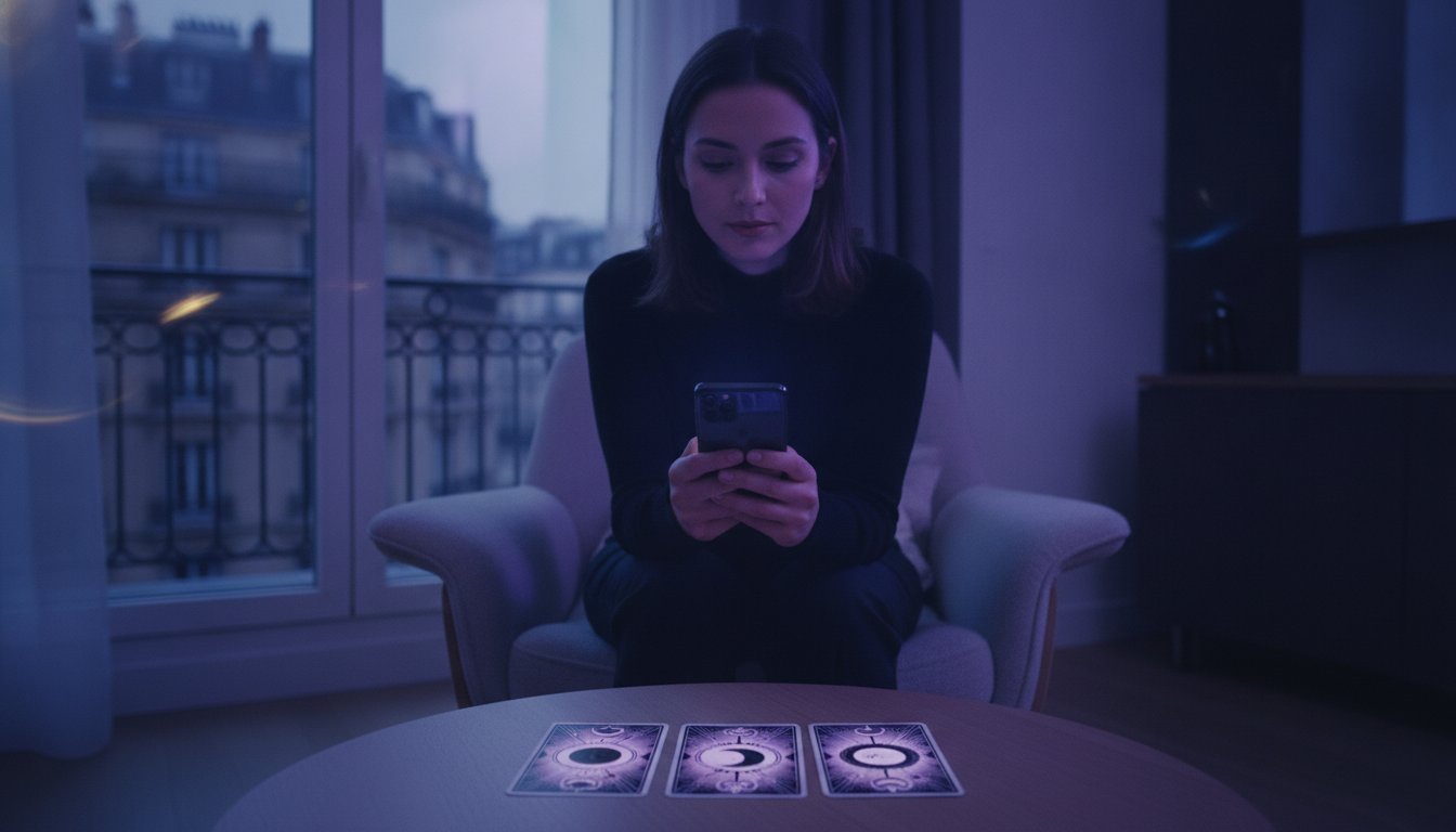 Tarot chat reading: the complete guide to getting clear answers in 2026