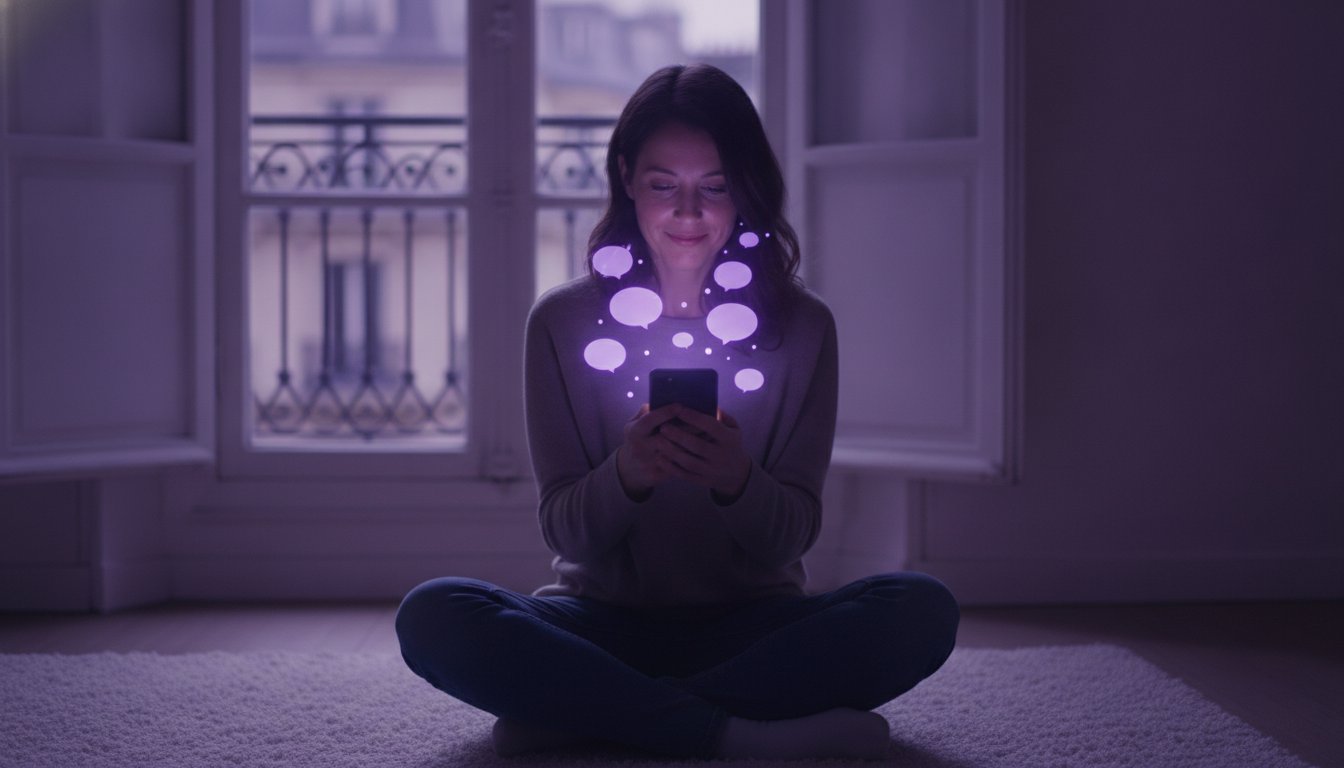 Voyance anonyme par chat : obtenez des réponses sincères en toute discrétion en 2026