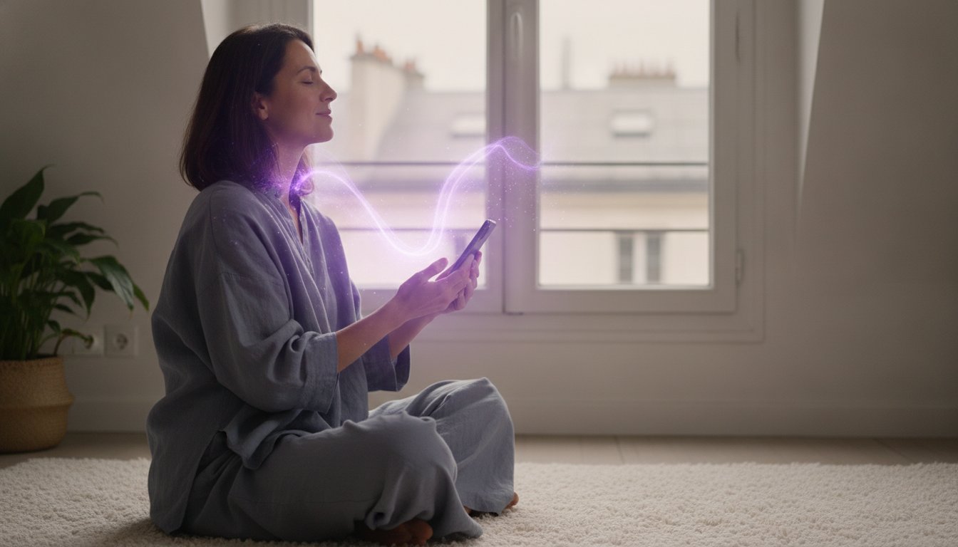 Psychic reading for personal development