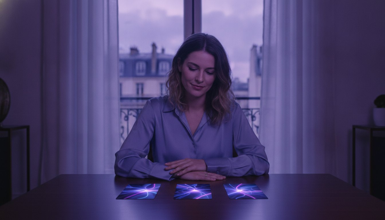 Interprétation tirage tarot amour : Guide complet pour éclairer votre avenir sentimental en 2026