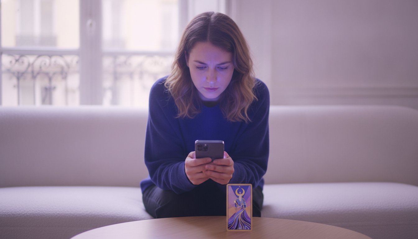Lecture de tarot par chat : Obtenez des réponses immédiates et sincères en 2026