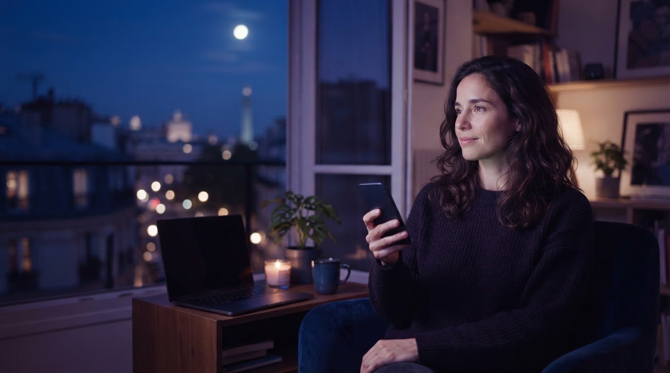 Parler à un médium la nuit : comment choisir une guidance adaptée