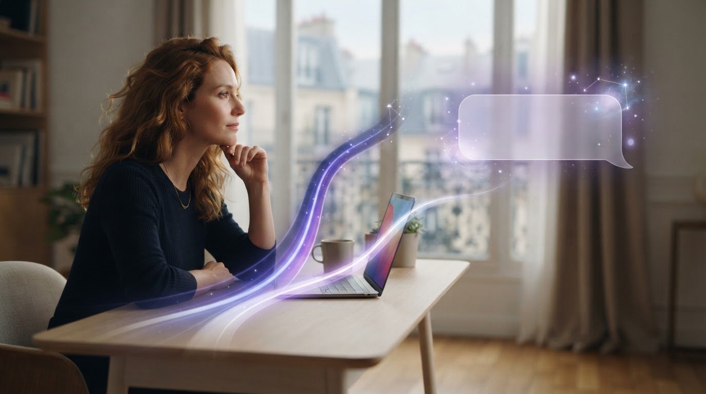 Aide décisionnelle et voyance : clarifier vos choix professionnels par chat