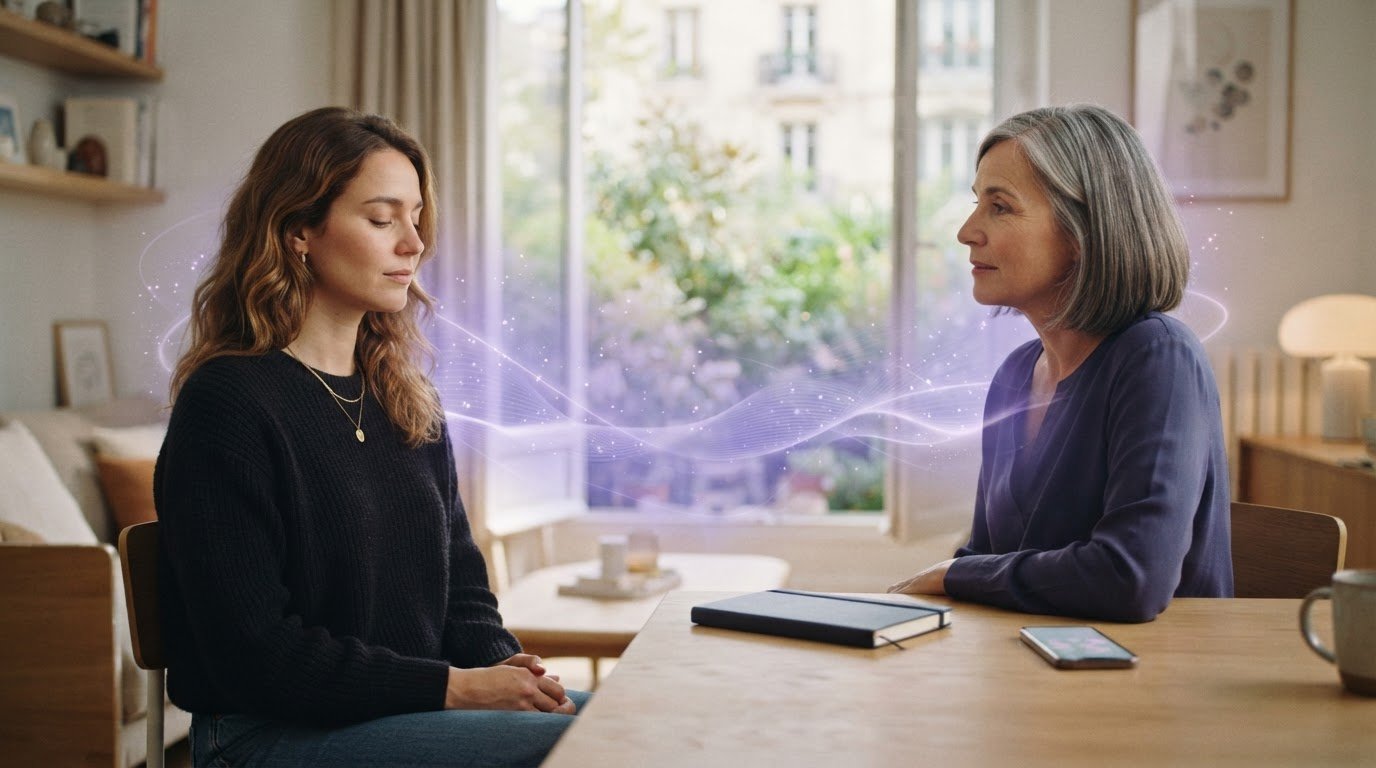 Developing your intuition with a psychic reader: a practical approach