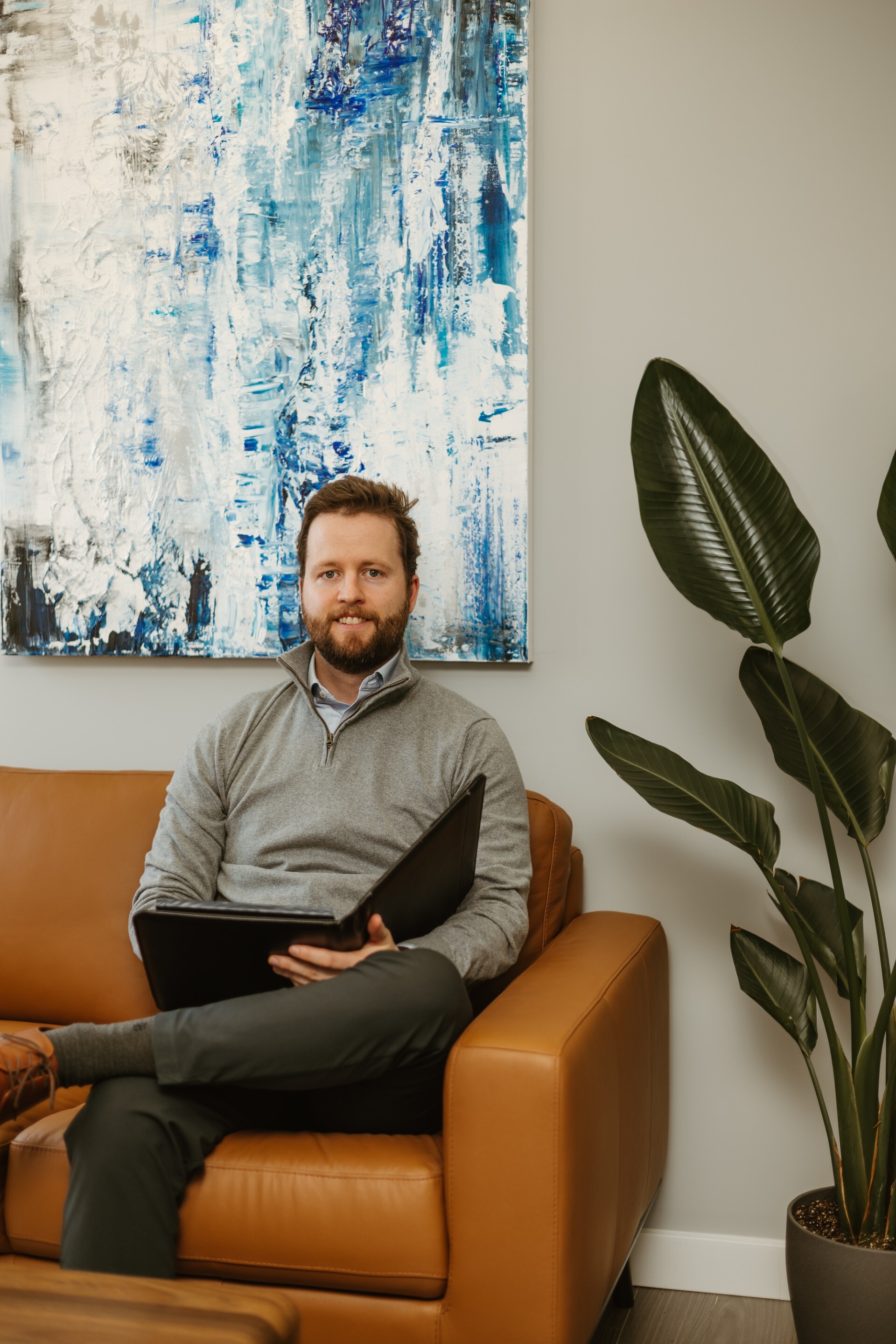 Braden Pennycook Wealth management profile 2