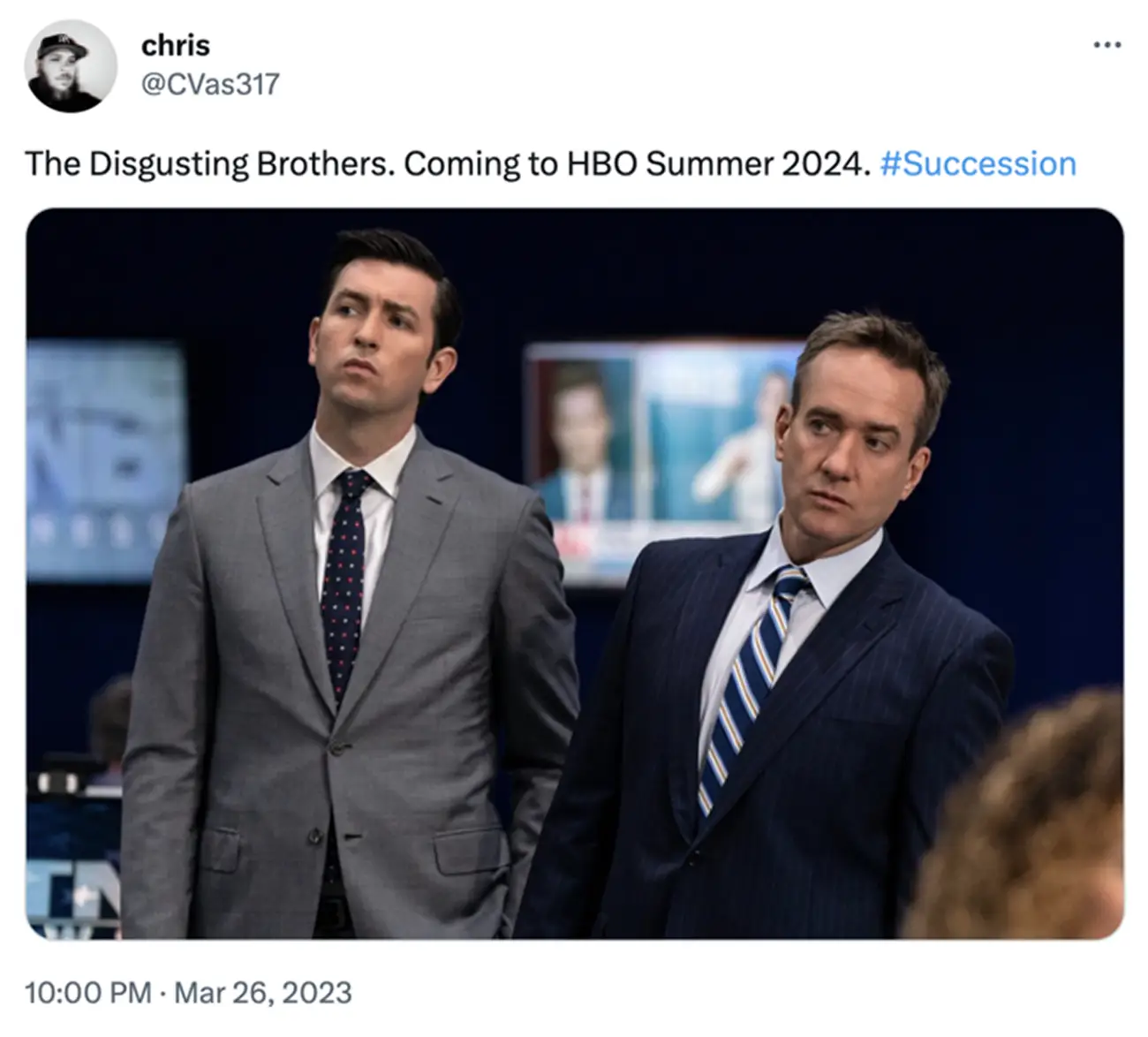 Succession