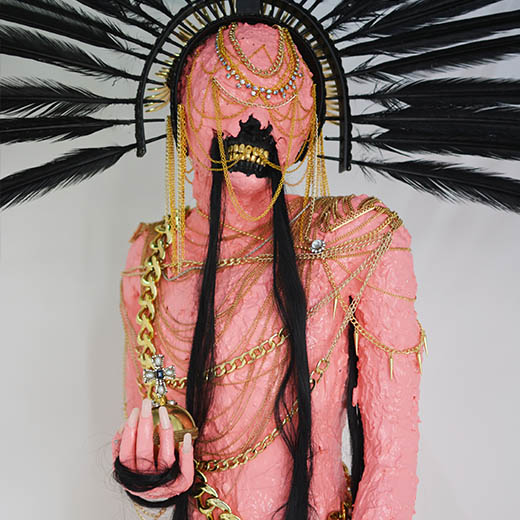 Pink Man