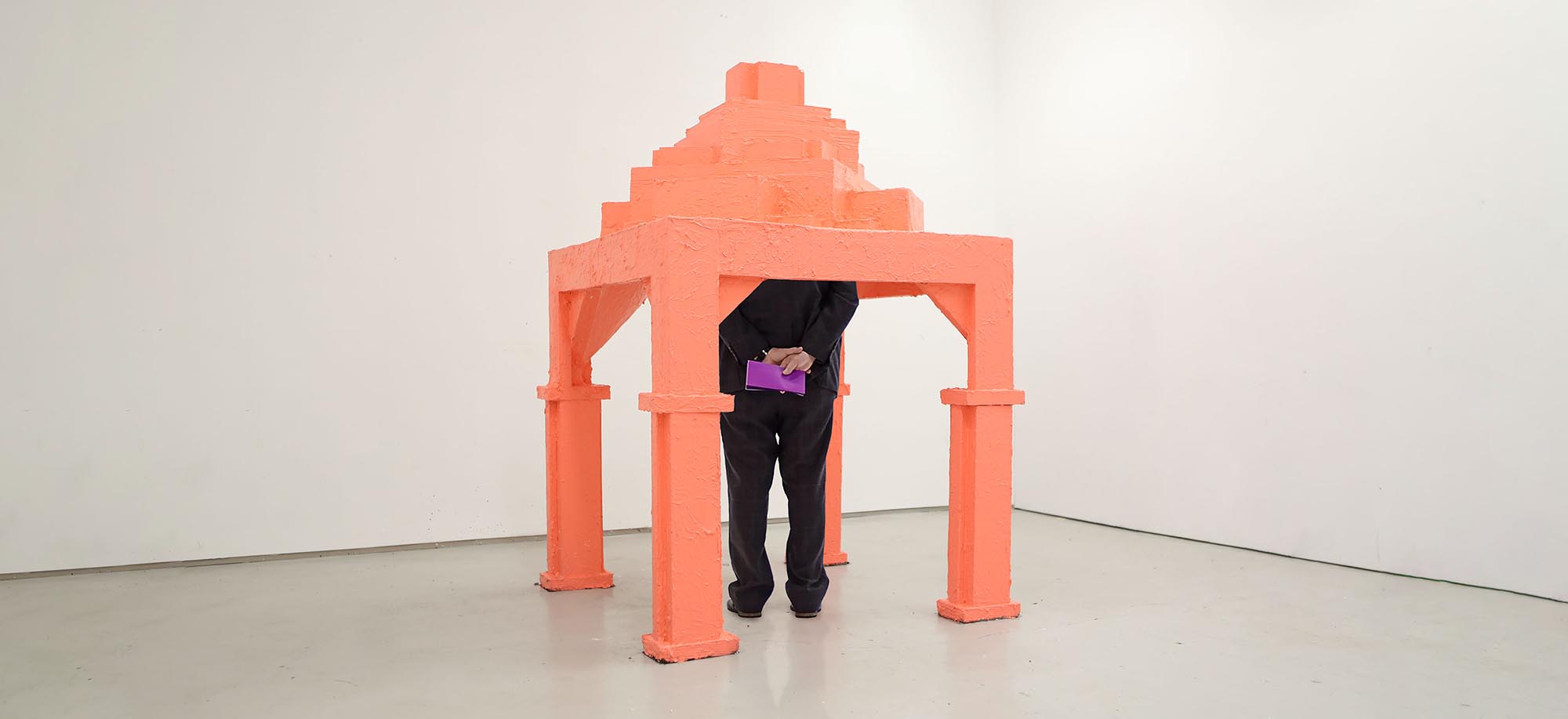 Oh, Pink Temple