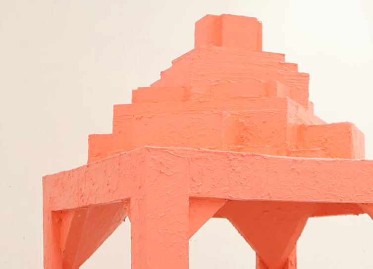 Oh, Pink Temple — view 4