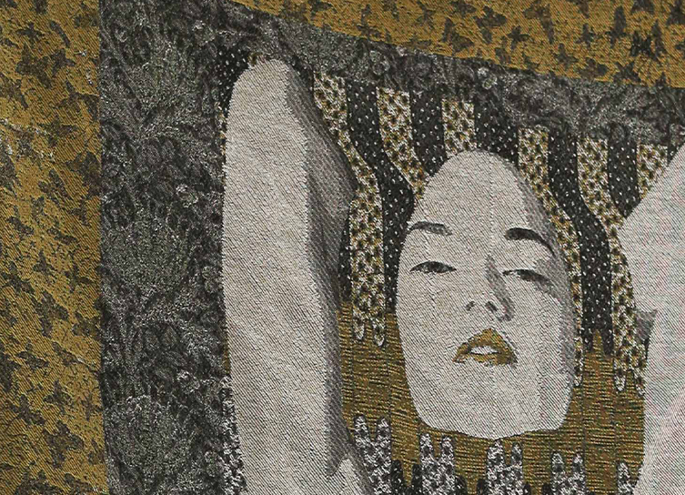 Untitled Tapestry — view 2