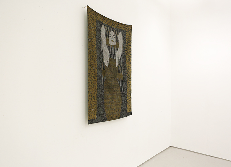 Untitled Tapestry — view 3
