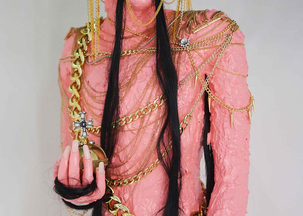Pink Man — view 3