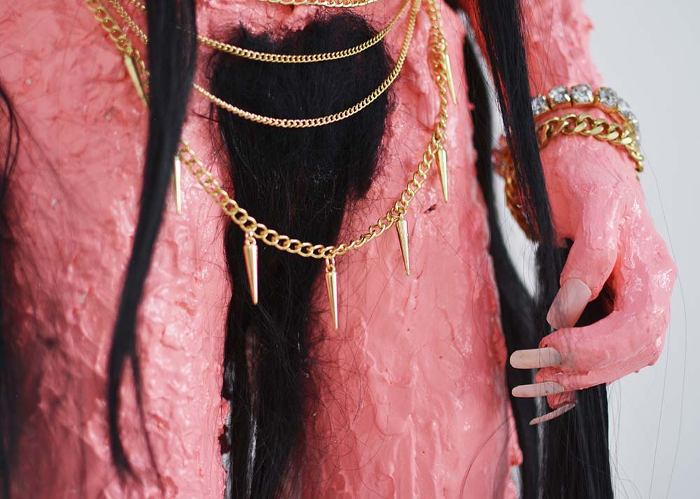 Pink Man — view 4
