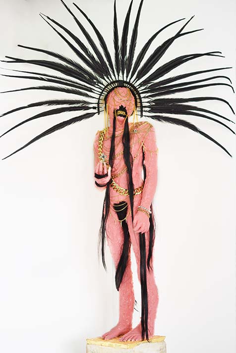 Pink Man — view 5