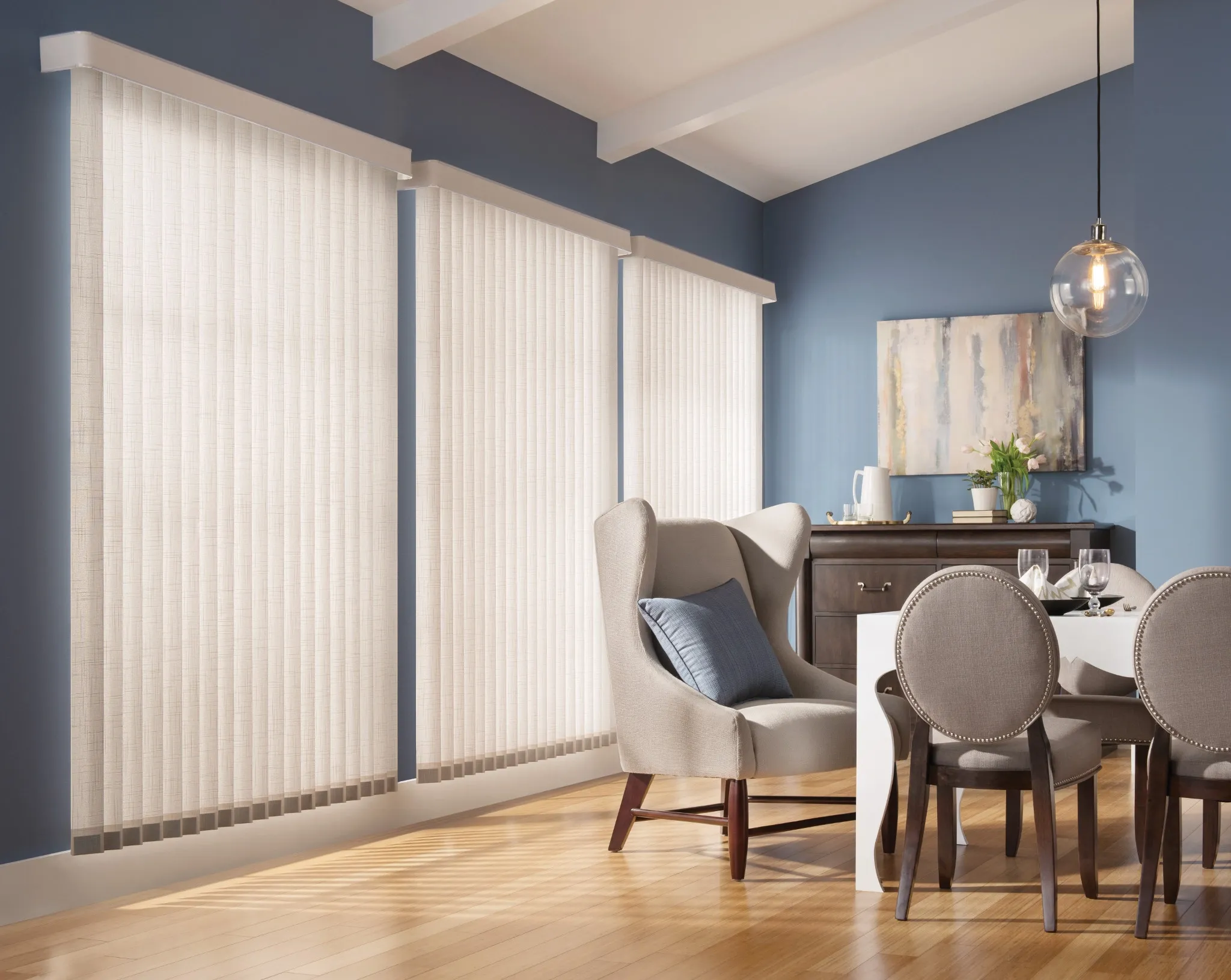 Vertical Blind