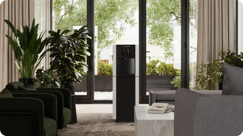 Aquaria Hydropixel indoor water cooler
