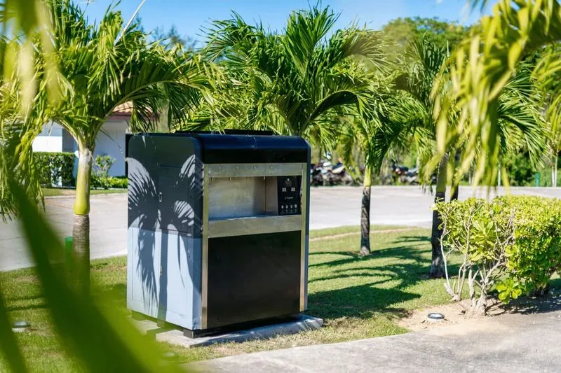 Aquaria Hydrostation water dispenser