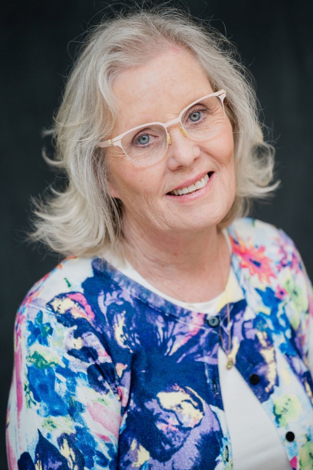 Sonja Browder staff member portrait photo