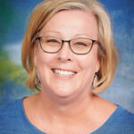 Kristi Flores staff portrait photo