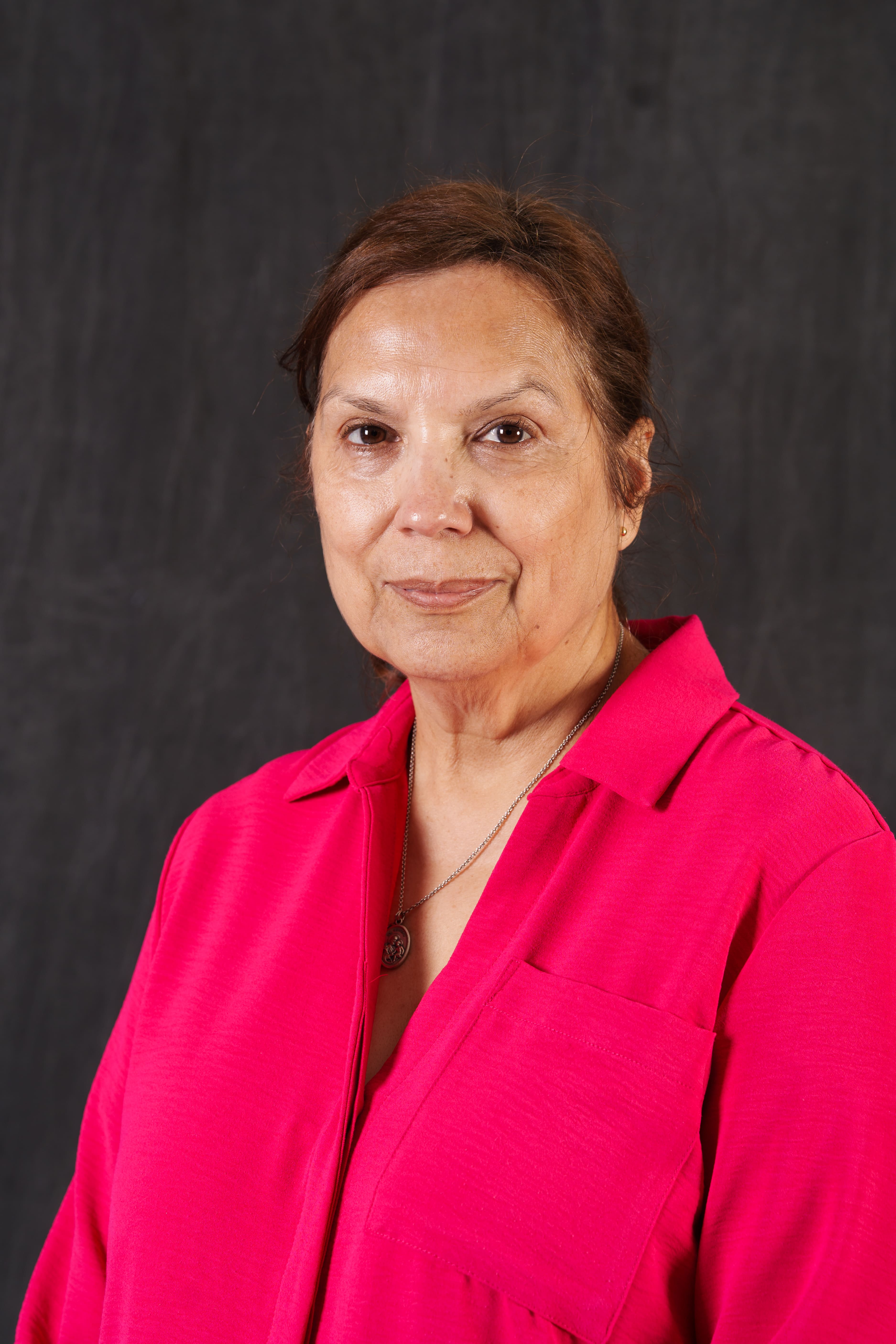 Edith Alvarado staff portrait photo