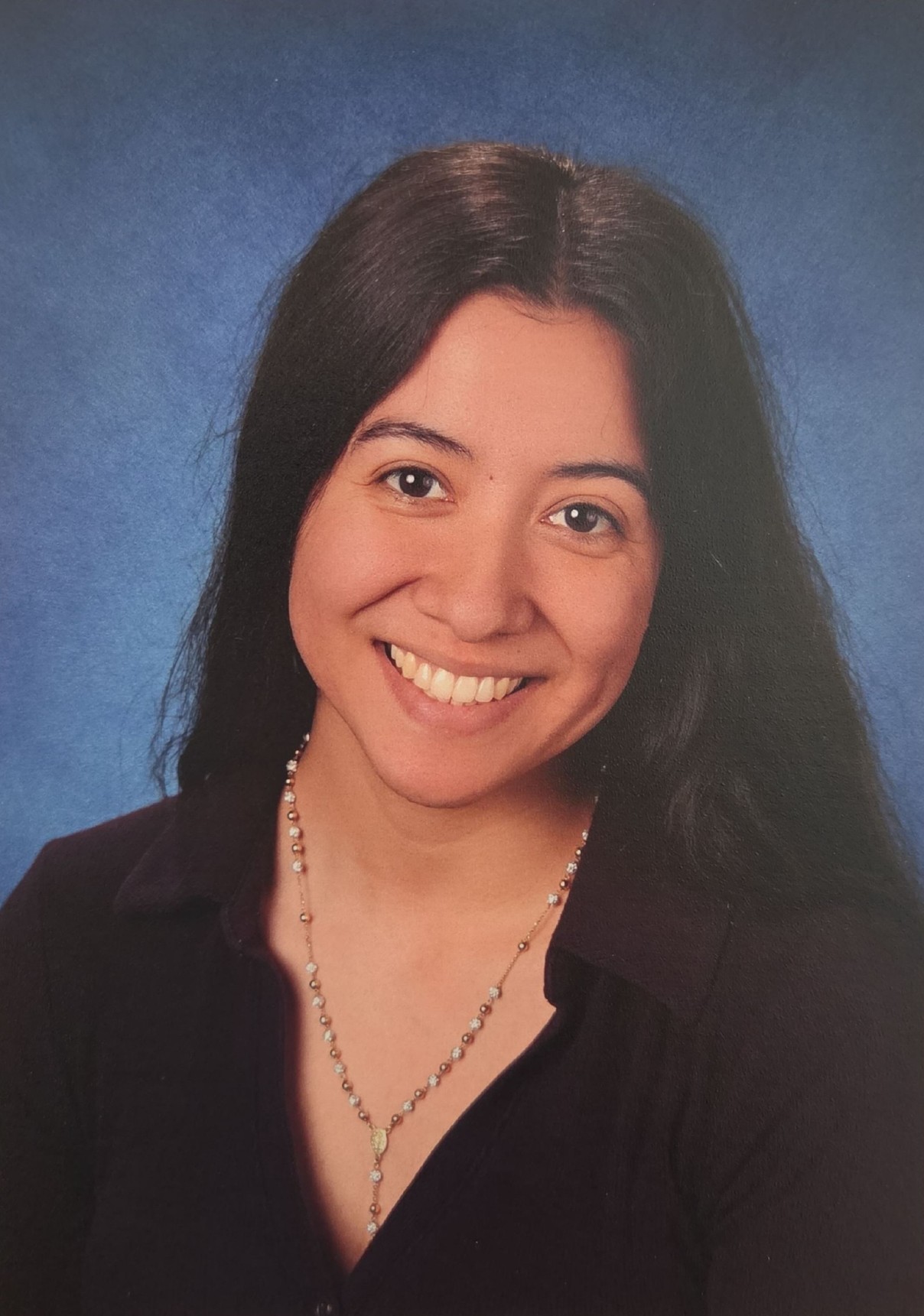 Esmeralda Orozco staff portrait photo