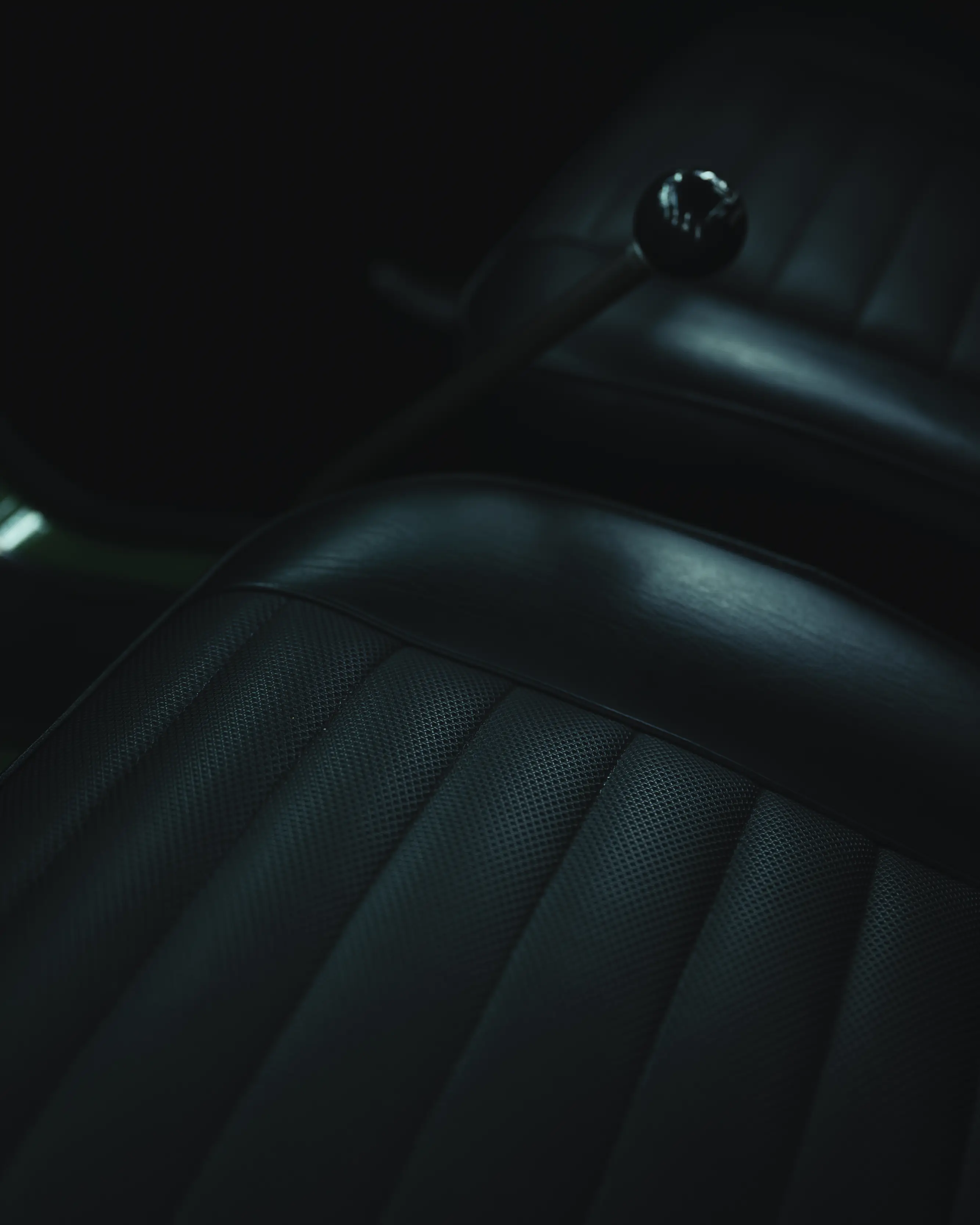 Clean inside of car and car seats