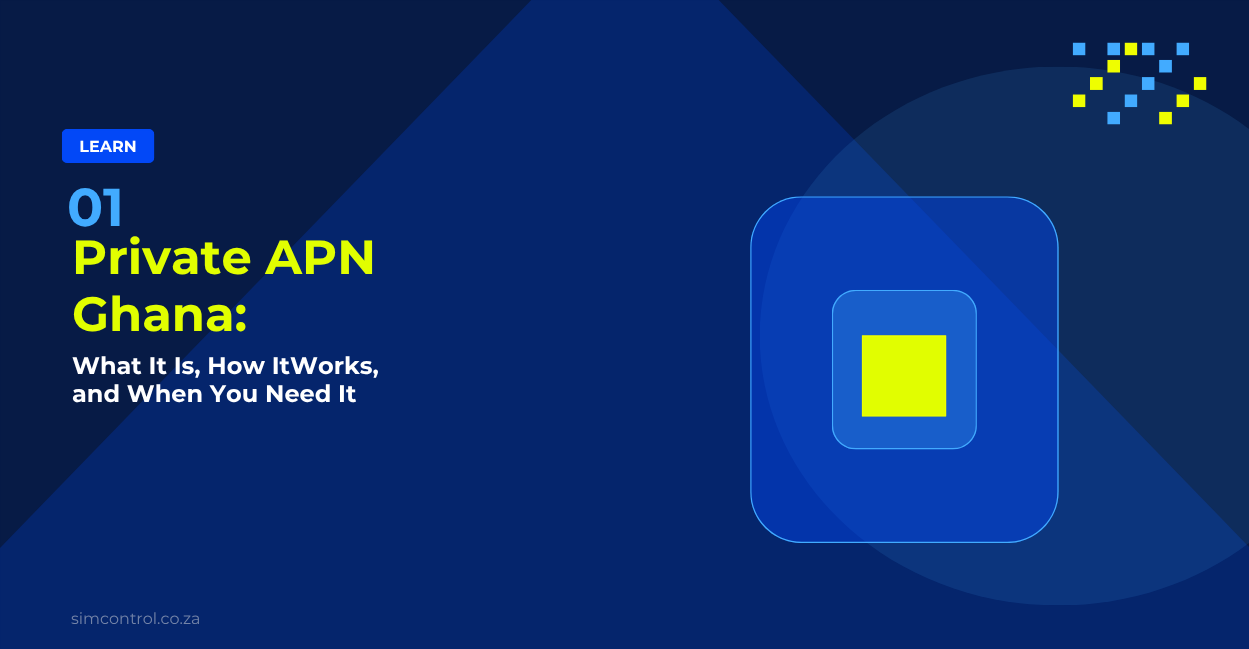 Private APN Ghana
