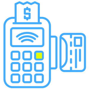 POS Terminals Icon