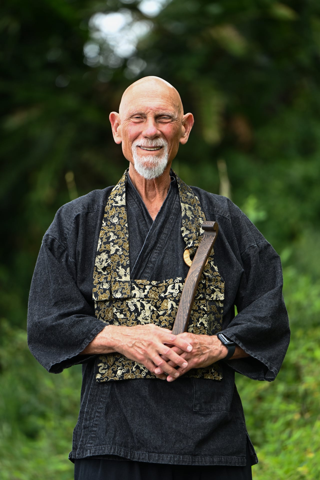 Genpo Roshi, Zen master and founder of the Big Mind process