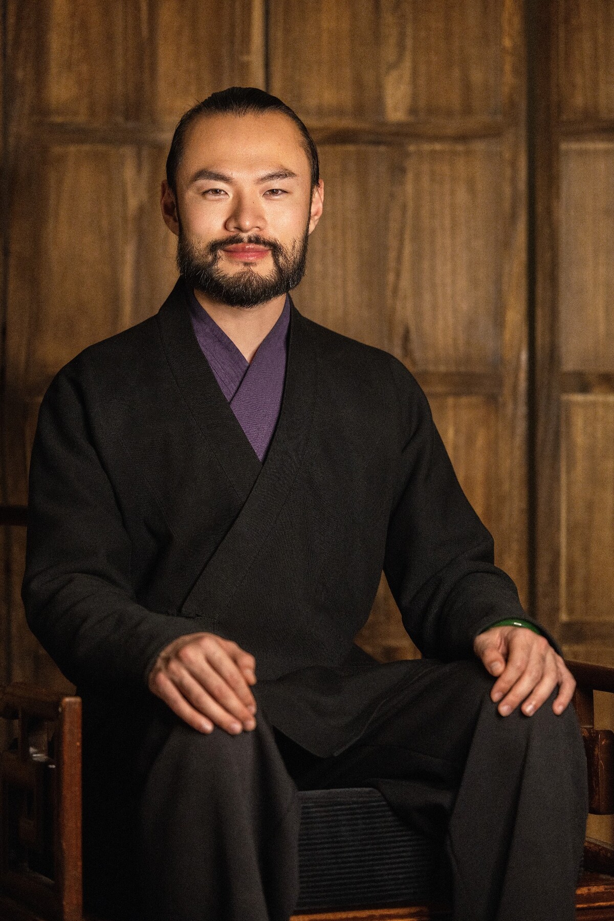 Mingzhou Guo