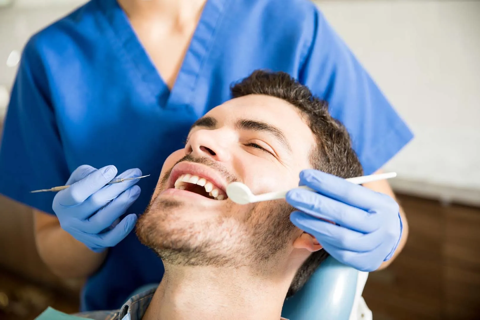 Dental Cleanings & Exams