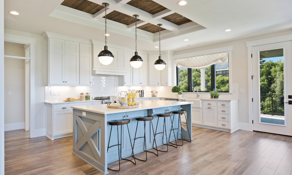 Strawberry Hill new-home community in Coopersburg, Pennsylvania