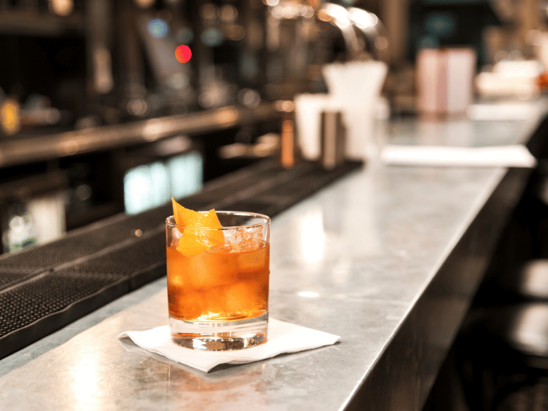 The Lehigh Valley Old Fashioned: One Local Bourbon Makes This Classic Even Better