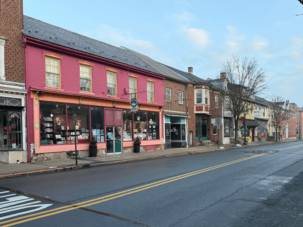 Why Kutztown Is One of Pennsylvania's Best College Towns (Even If You Didn't Go There)