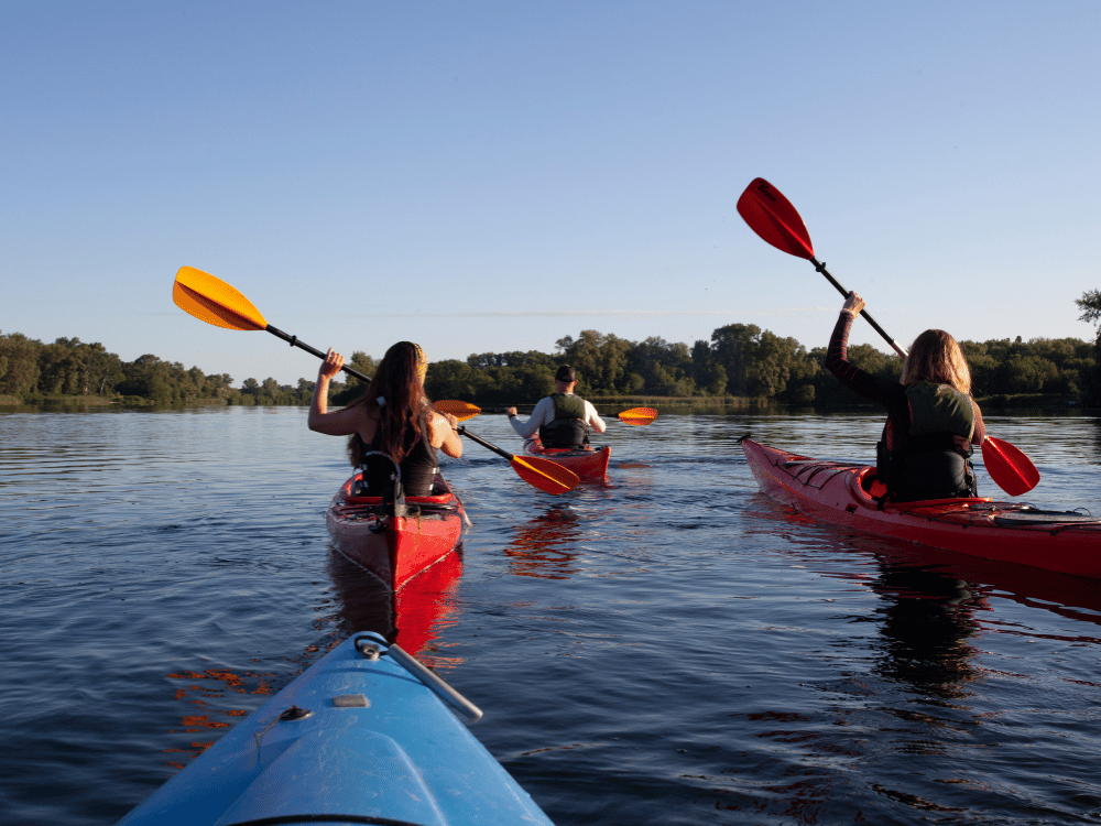 Summer on the Water: The 10 Best Places to Kayak, Canoe & Paddleboard Near the Lehigh Valley