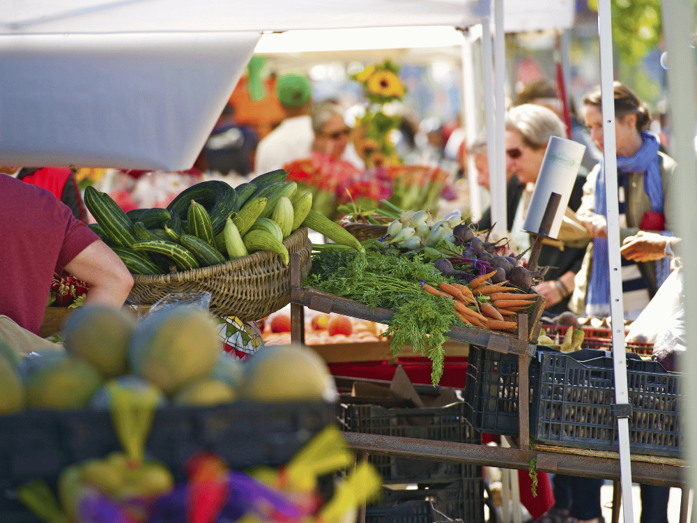 Why Every Homeowner Should Visit the Easton Farmers' Market This Summer