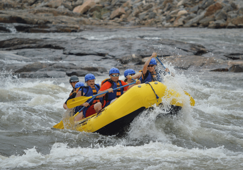 Why a Day on the River Was Exactly What We Needed