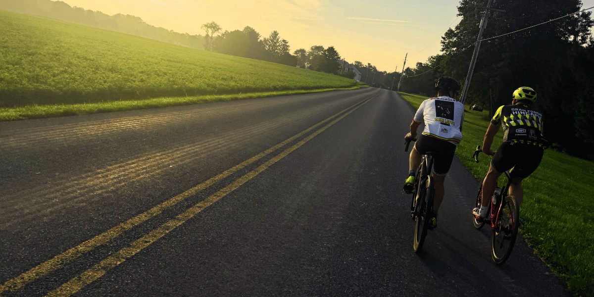 The Best Cycling Routes in Pennsylvania? Find Them Around Kutztown in the Heart of University Valley