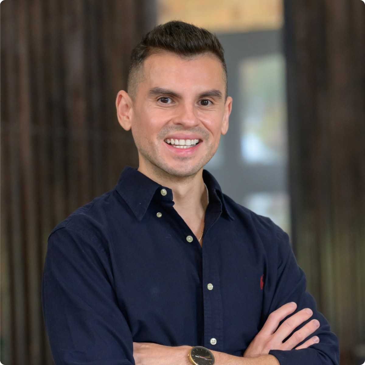 Mauricio Acuna, Director and Co-Founder of Impacto