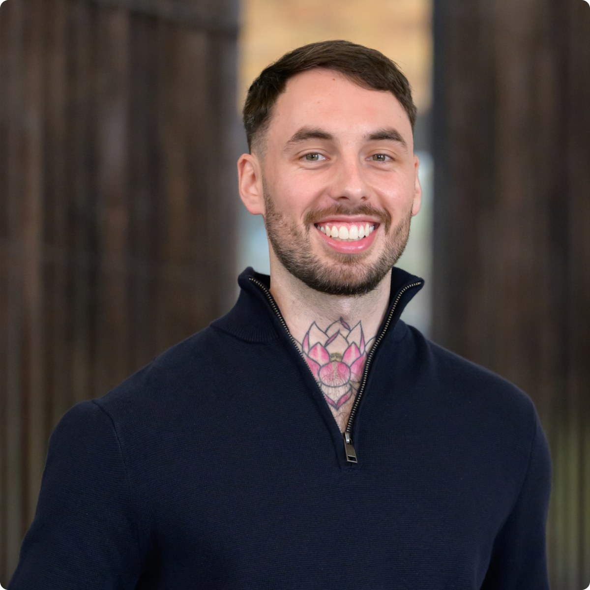 Caleb Young, Director and Co-Founder of Impacto