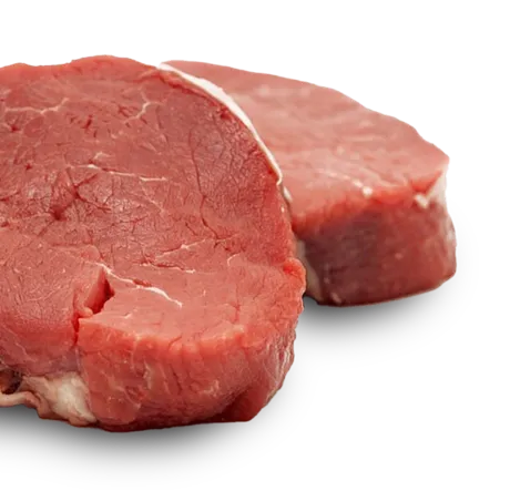 Assorted premium meat cuts