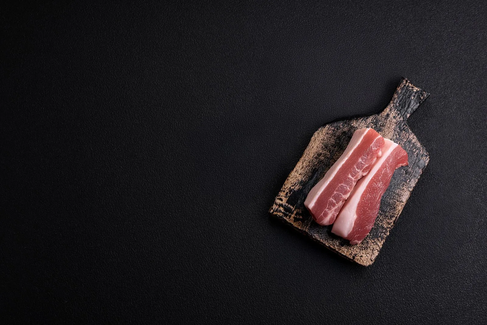Pork cuts