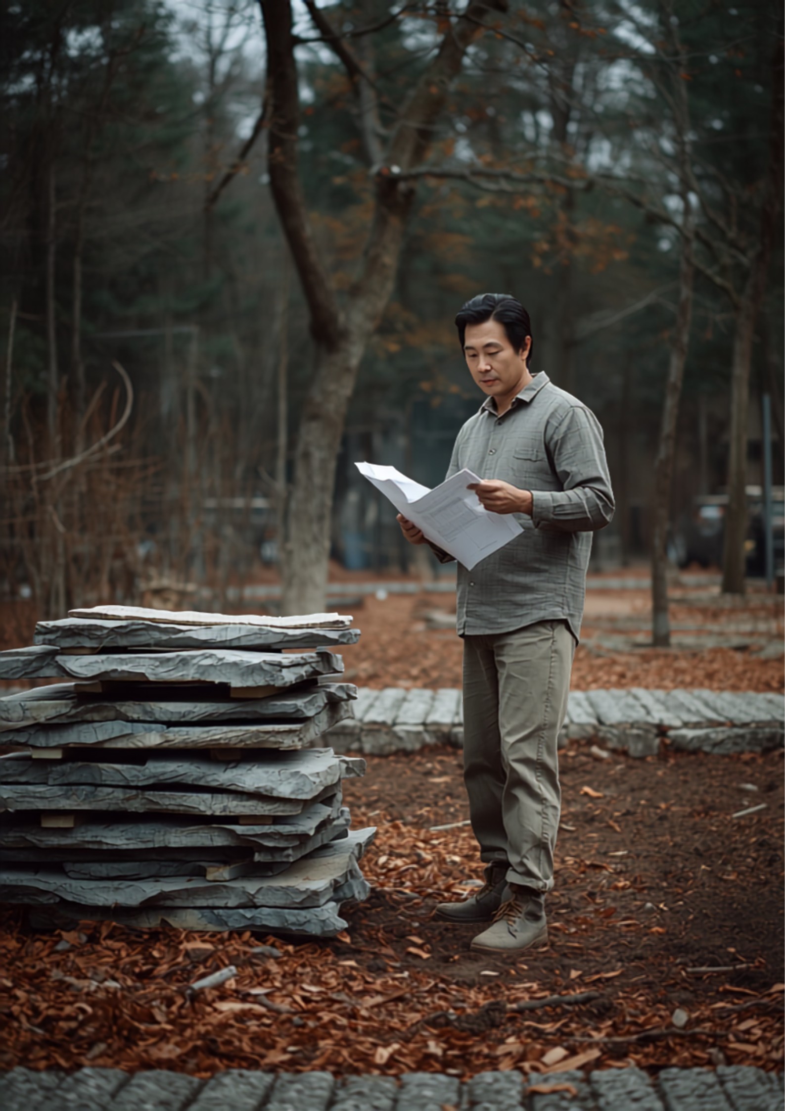 세 군데서 받은 견적서가 전부 달랐다
