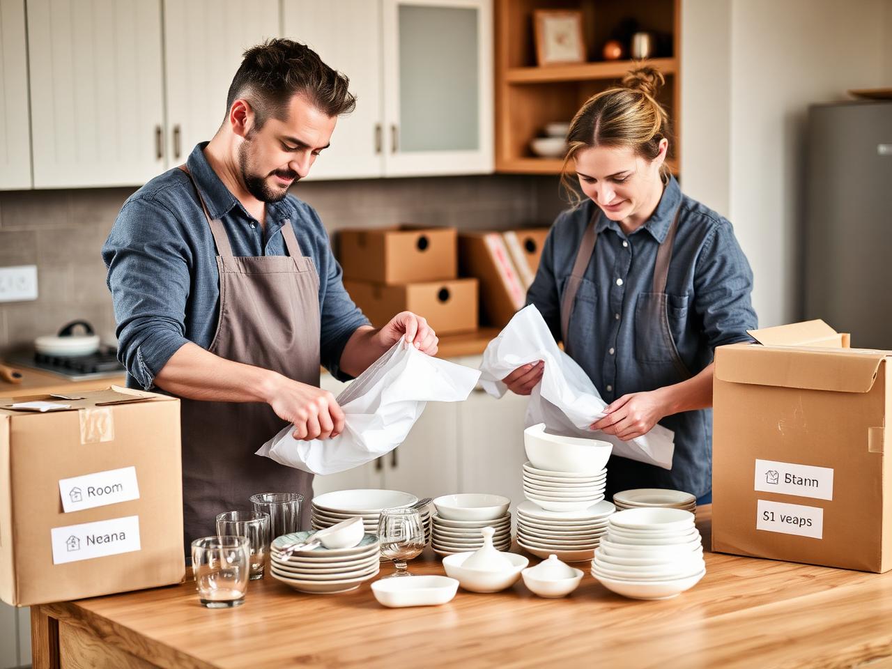 Packing Services Newcastle 