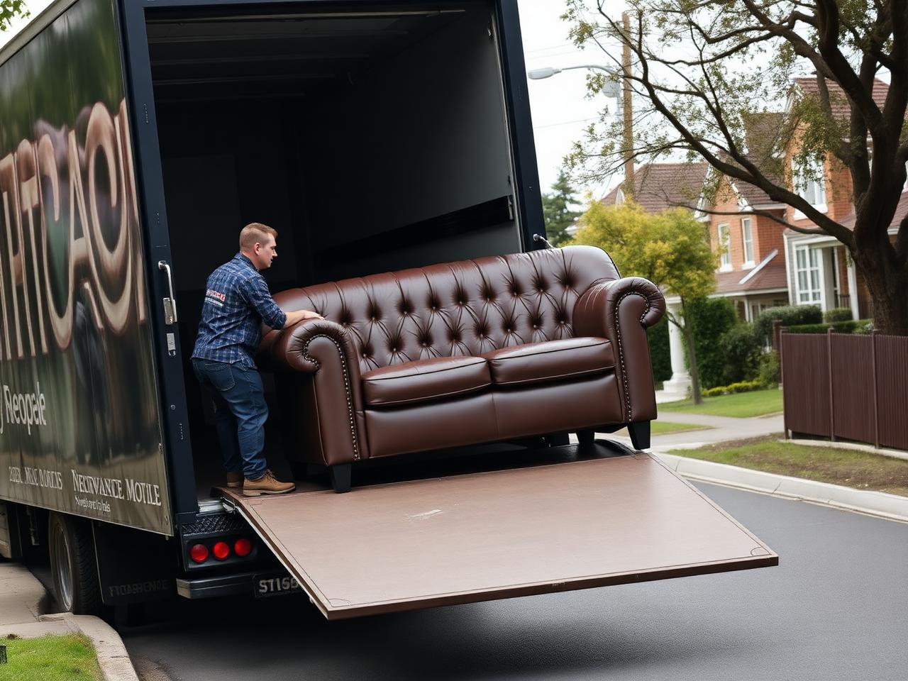 Furniture Transport in Newcastle