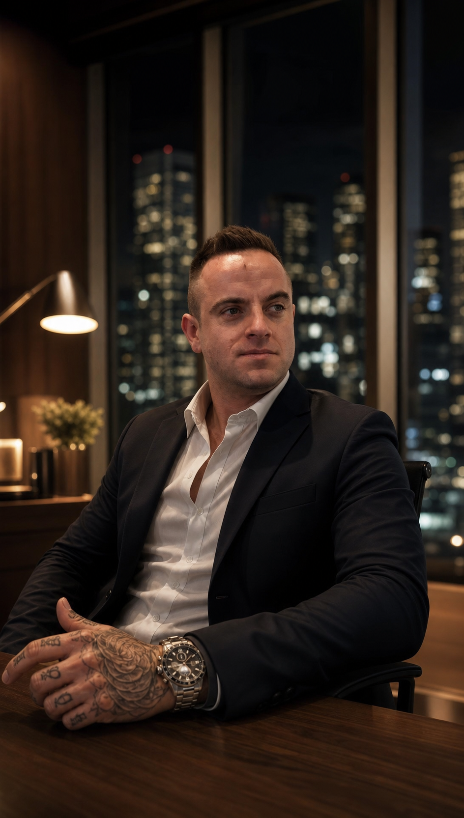 Ryan Howarth, Director of Newcastle Premium Movers.